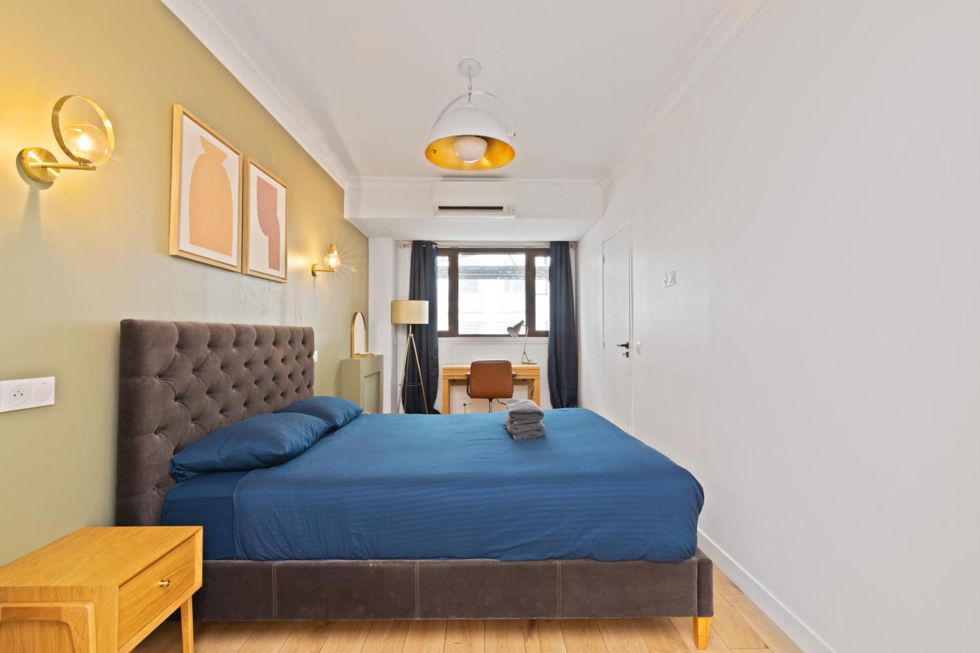 Appartement Quartier Arc De Triomphe 4 Free Netflix Paris Exterior foto