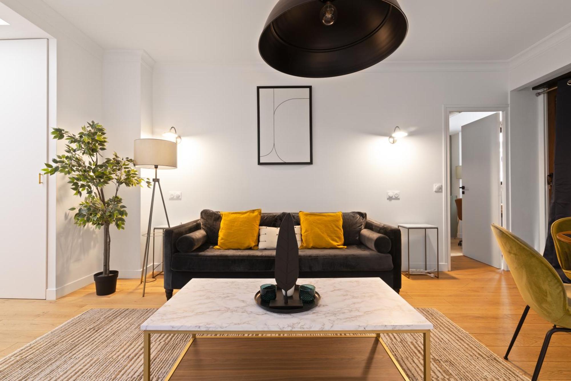 Appartement Quartier Arc De Triomphe 4 Free Netflix Paris Exterior foto