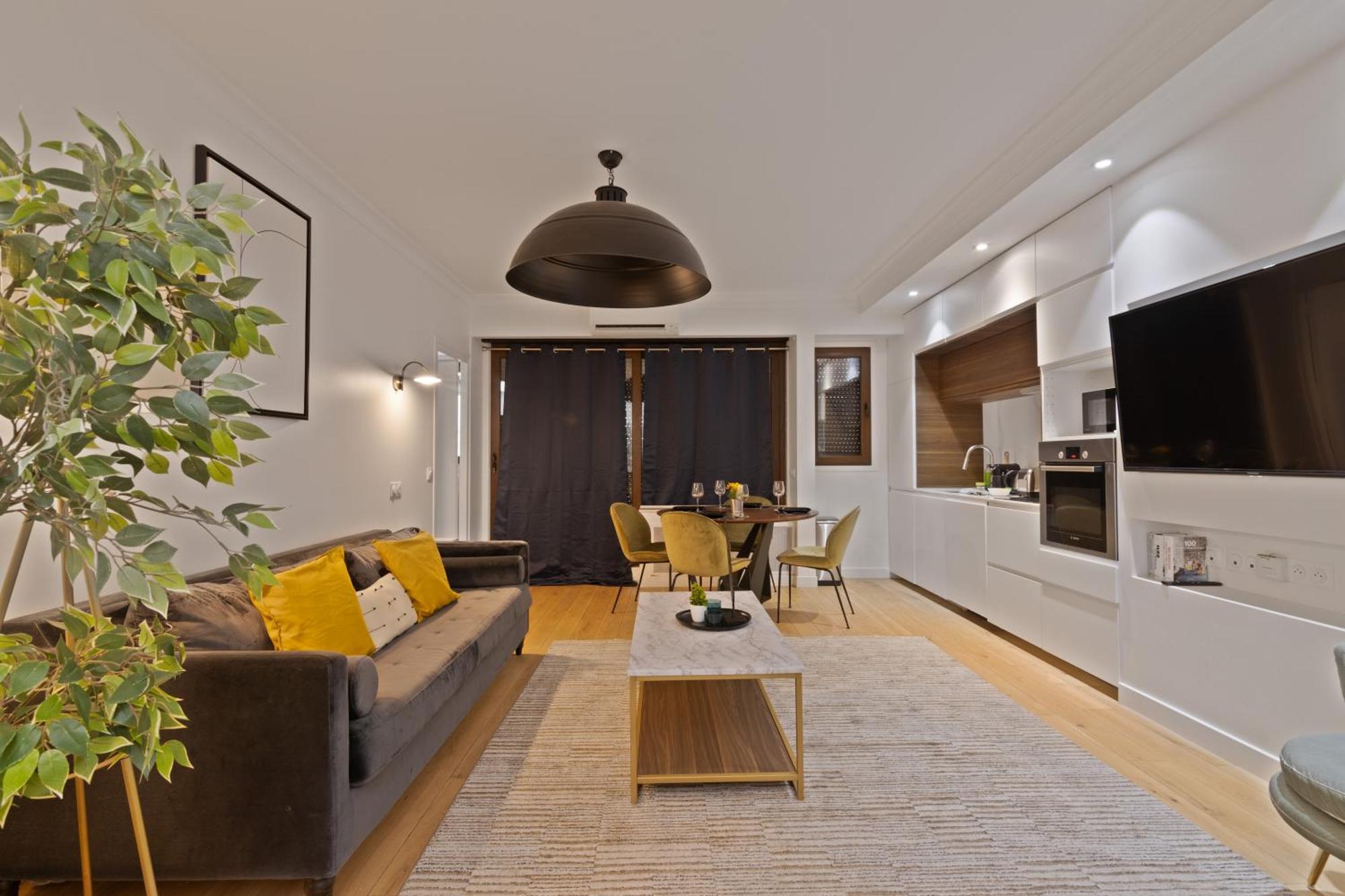 Appartement Quartier Arc De Triomphe 4 Free Netflix Paris Exterior foto
