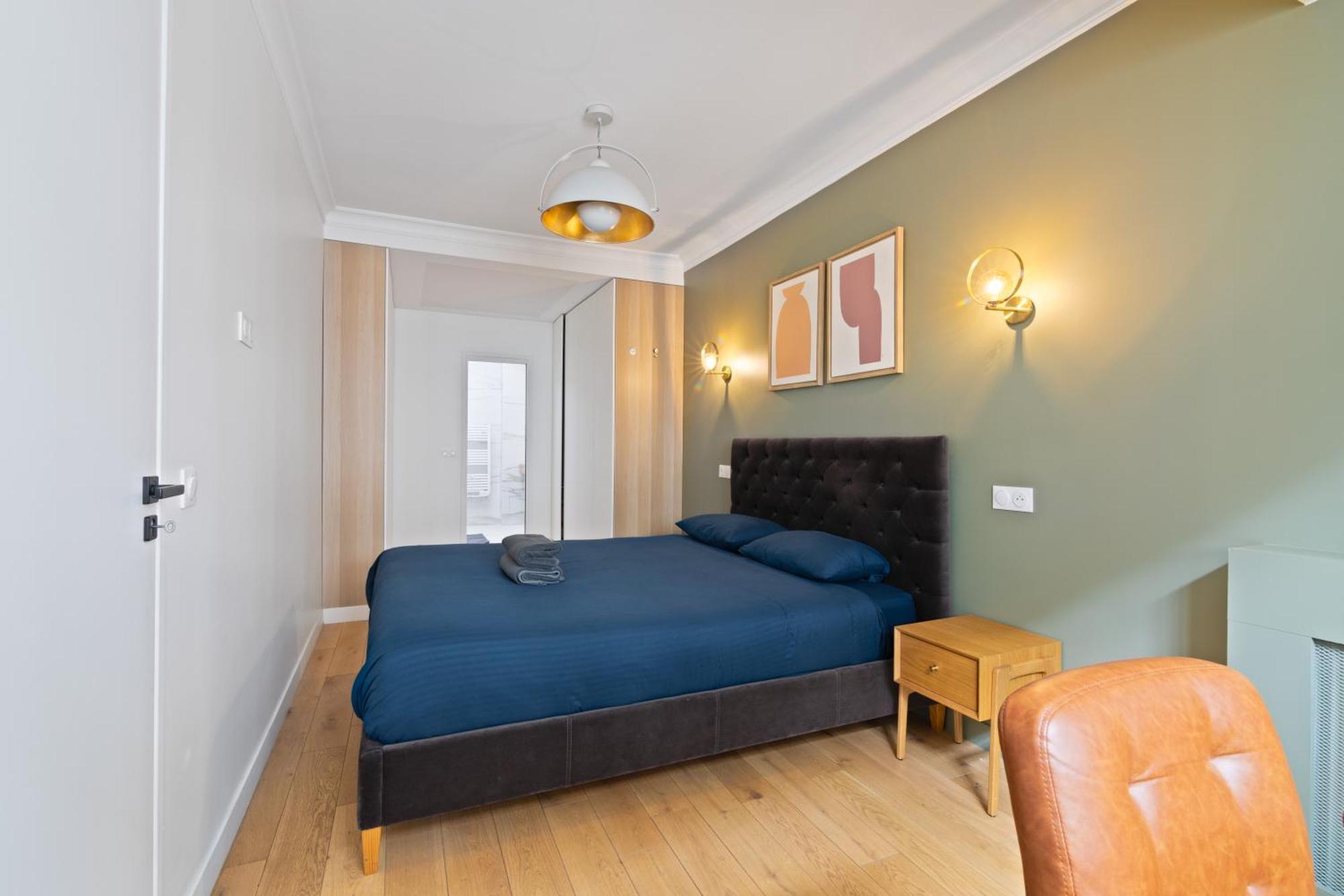 Appartement Quartier Arc De Triomphe 4 Free Netflix Paris Exterior foto